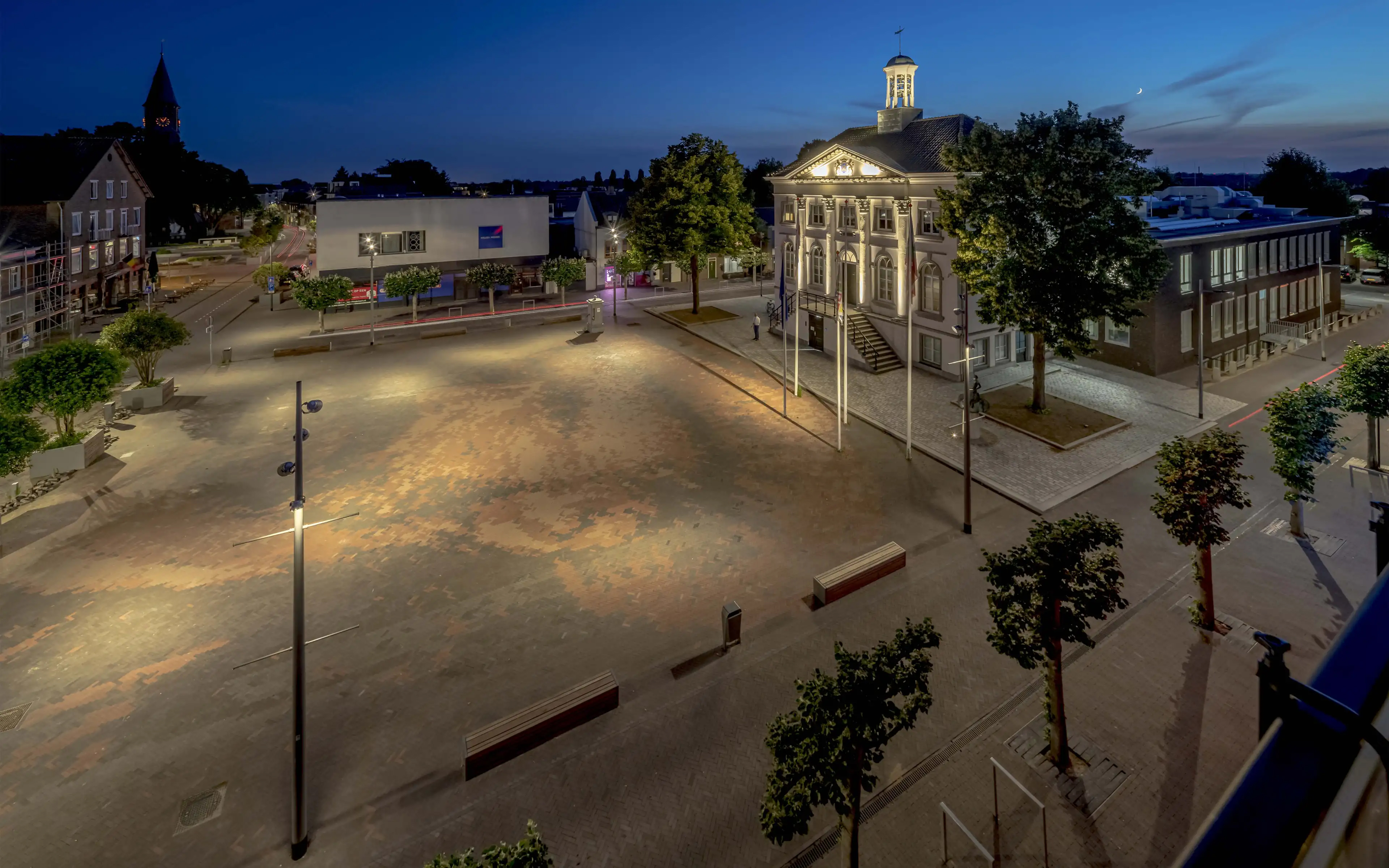 Lumenpulse Vincent van GoghHuis