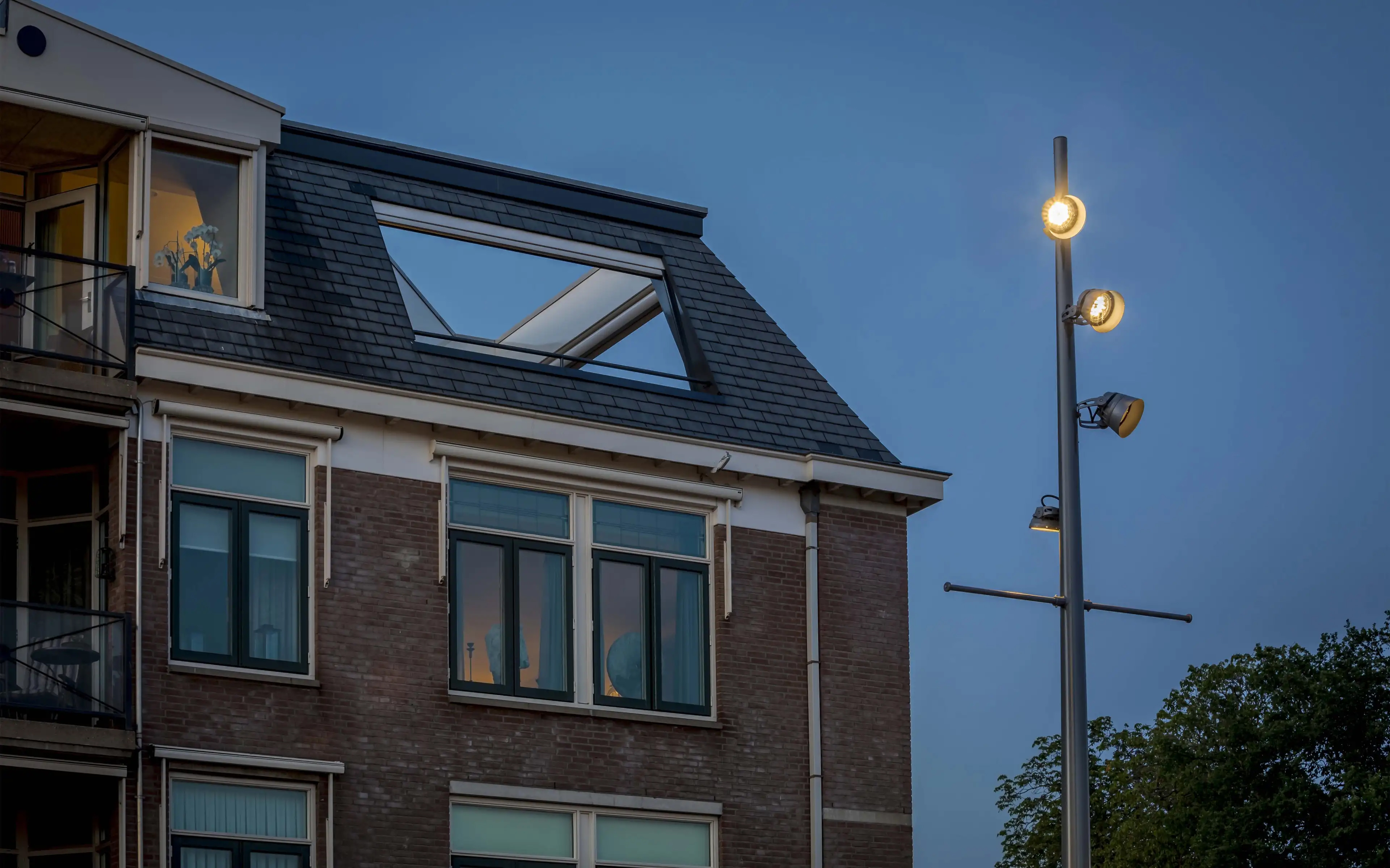 Lumenpulse Vincent van GoghHuis
