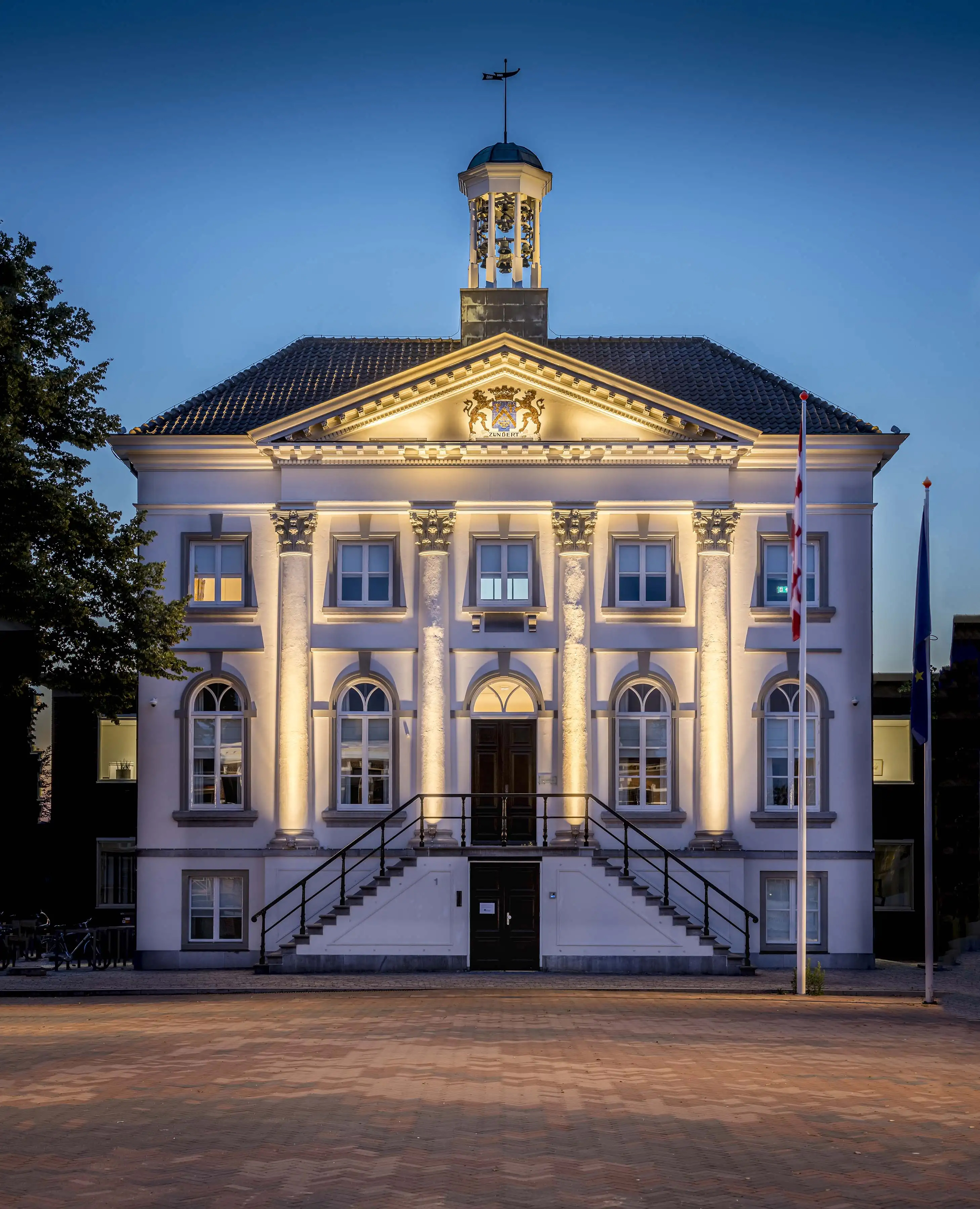 Lumenpulse Vincent van GoghHuis