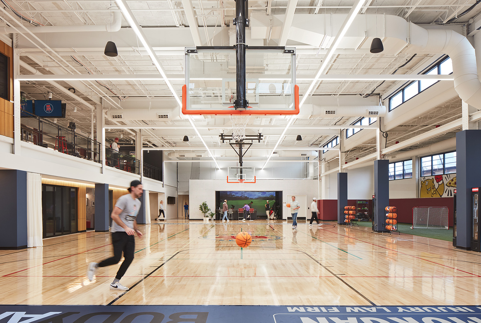 Lumenwerx Barstool Sports Headquarters