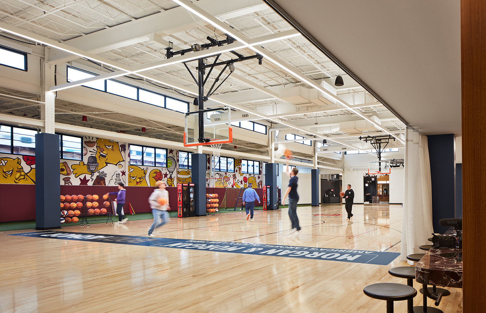 Lumenwerx Barstool Sports Headquarters