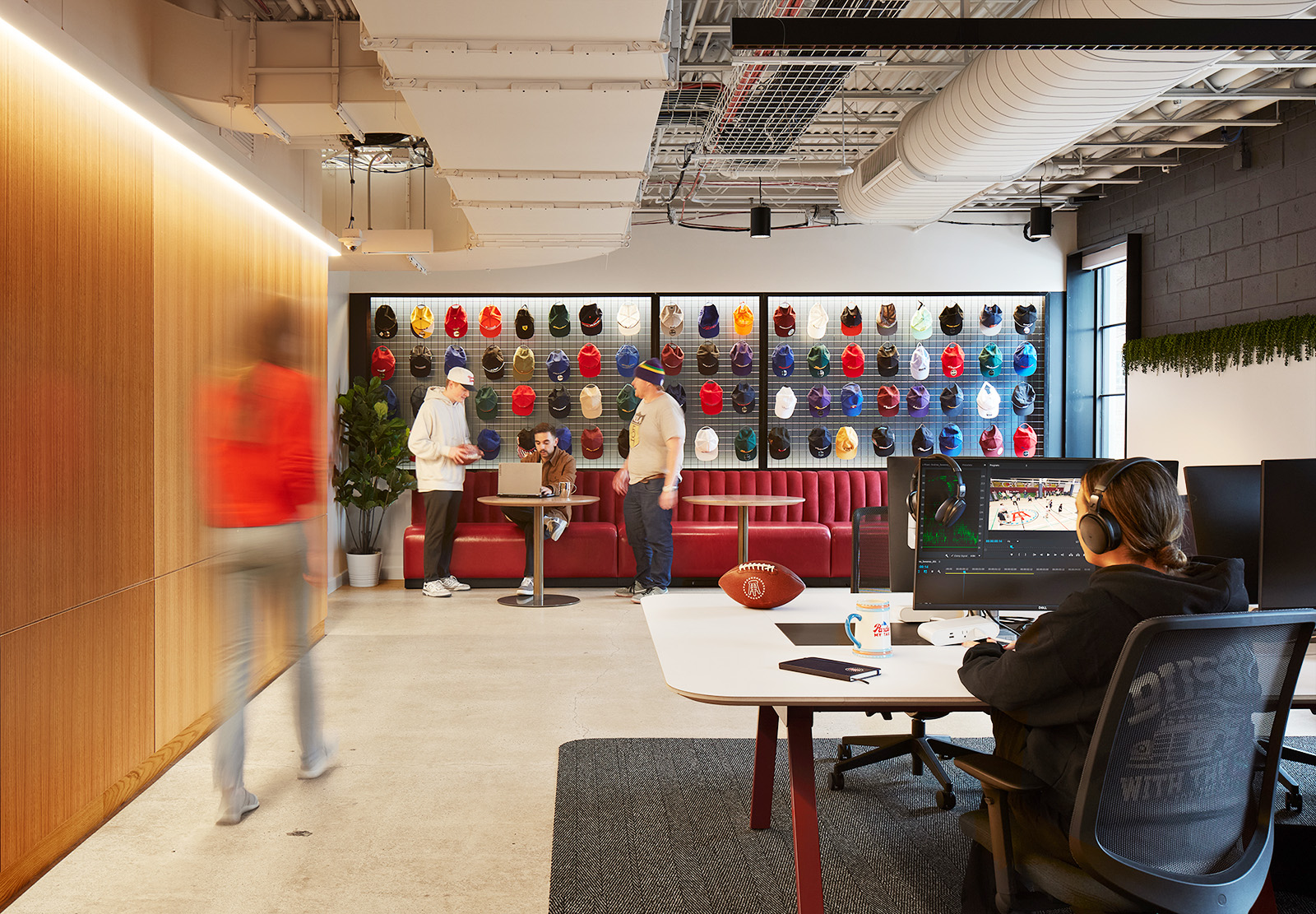 Lumenwerx Barstool Sports Headquarters