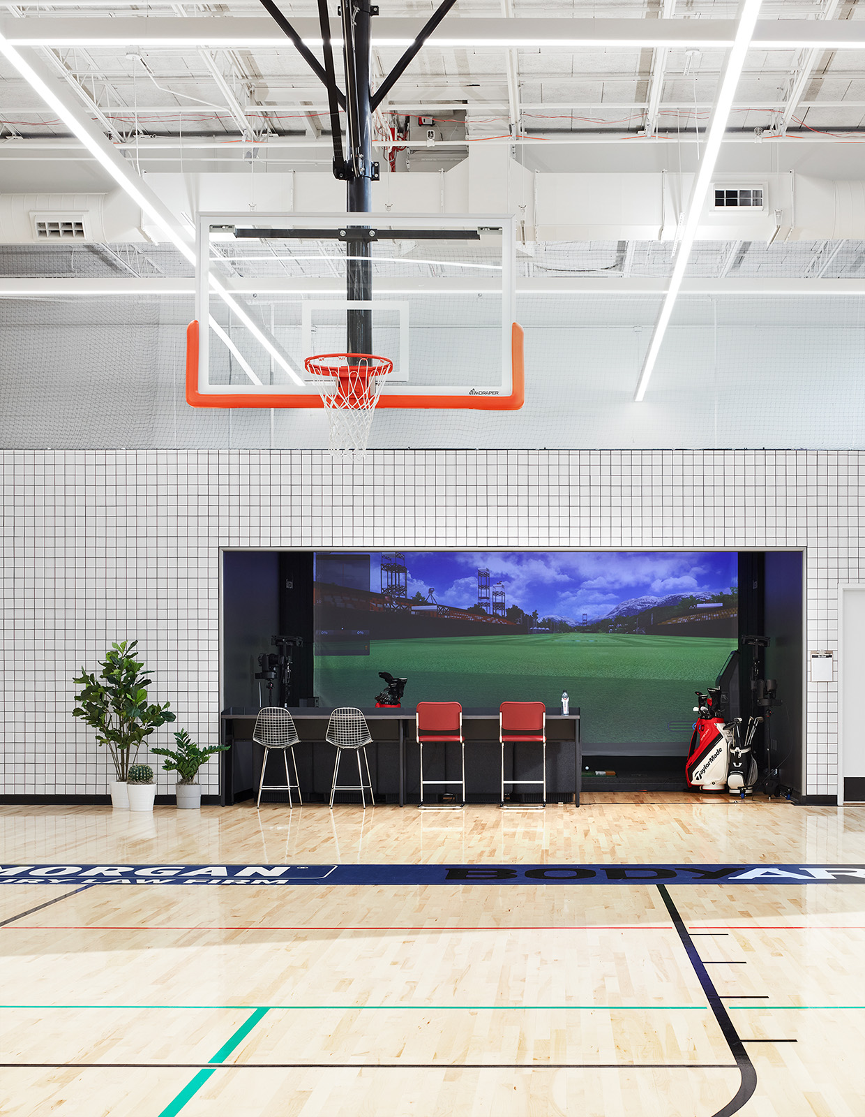Lumenwerx Barstool Sports Headquarters
