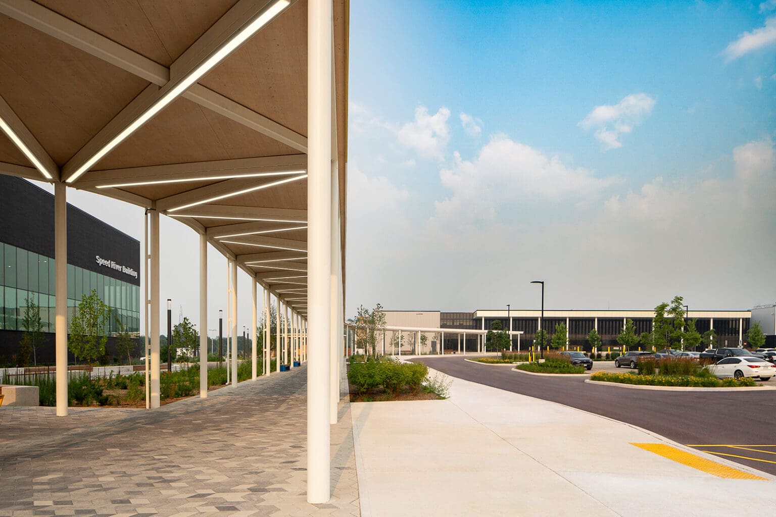 Lumenwerx Conestoga College Skilled Trades Phase 2