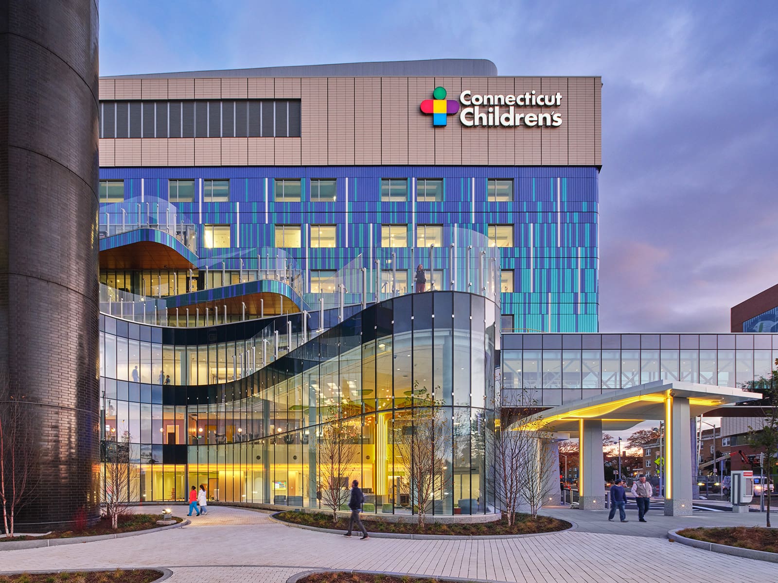 Lumenwerx Connecticut Children's Medical Center