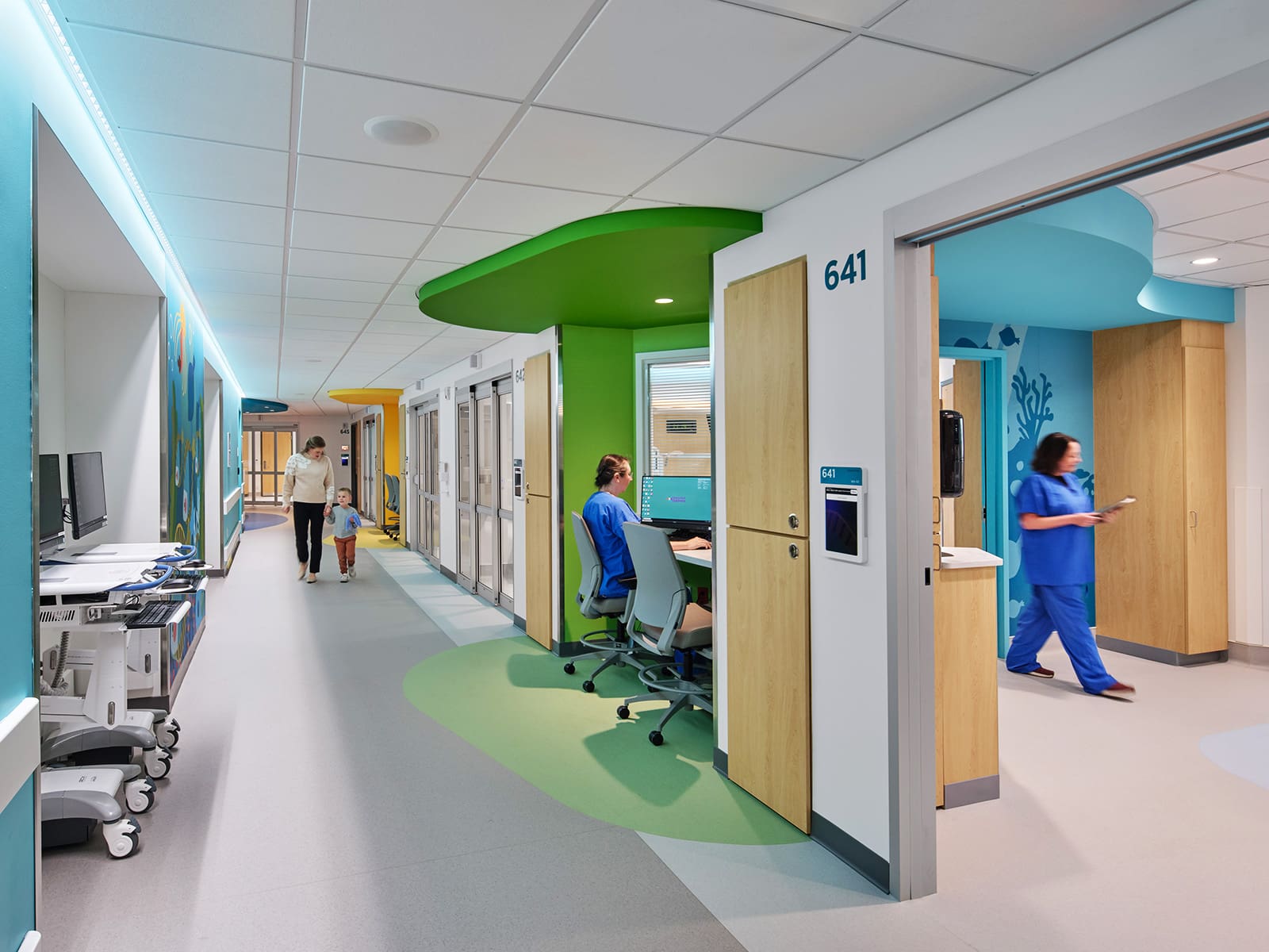 Lumenwerx Connecticut Children's Medical Center