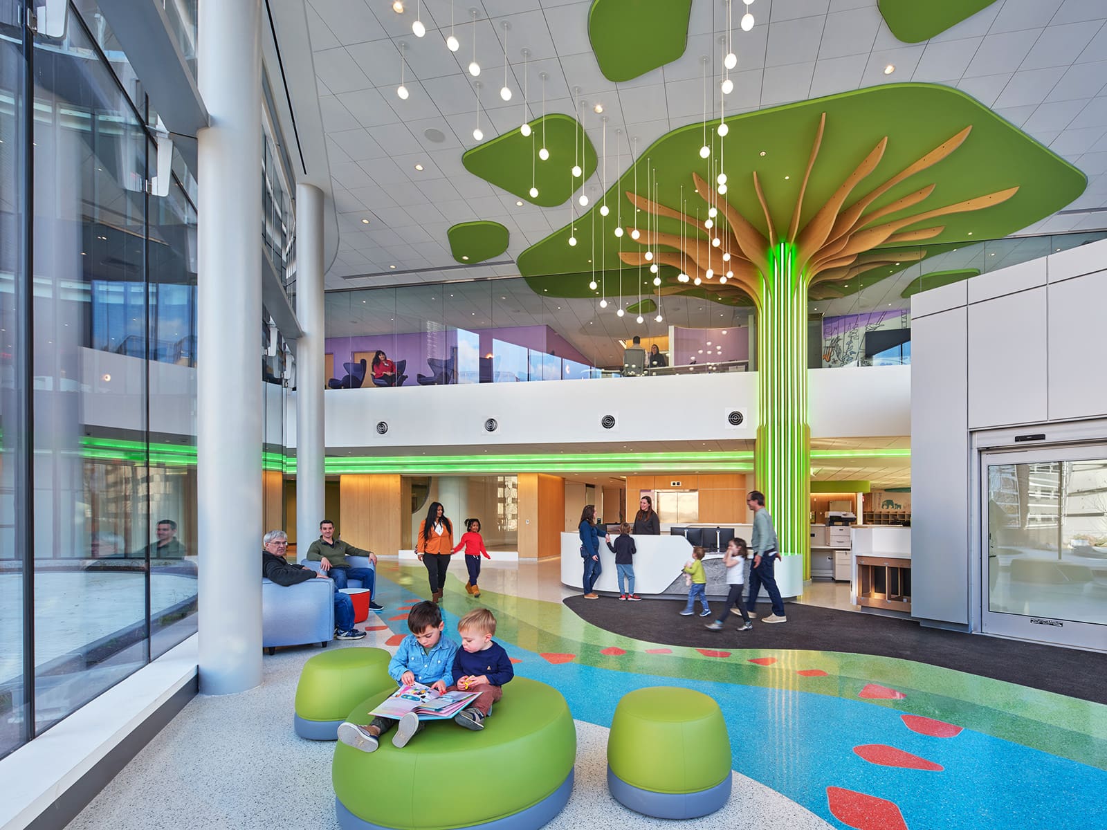 Lumenwerx Connecticut Children's Medical Center