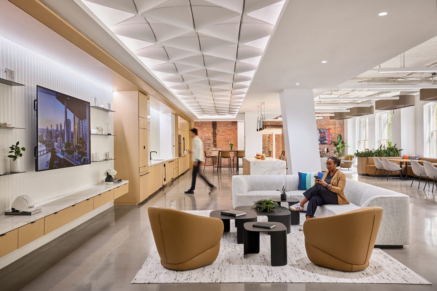 Lumenwerx HKS Office