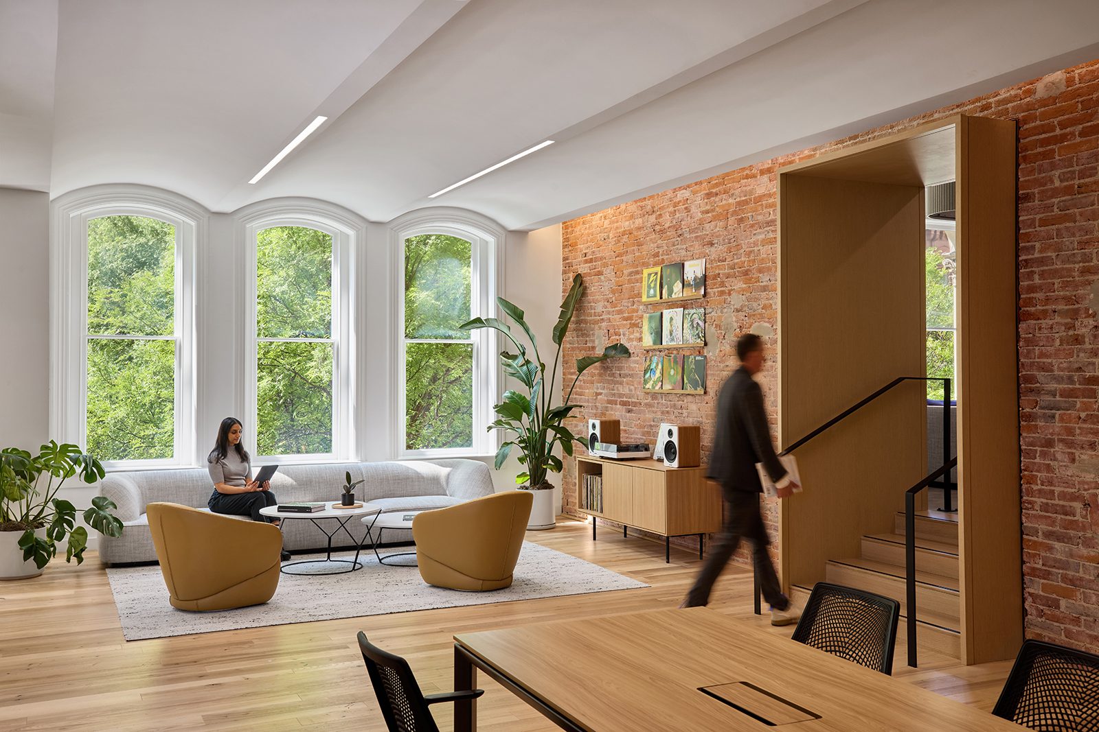 Lumenwerx HKS Office
