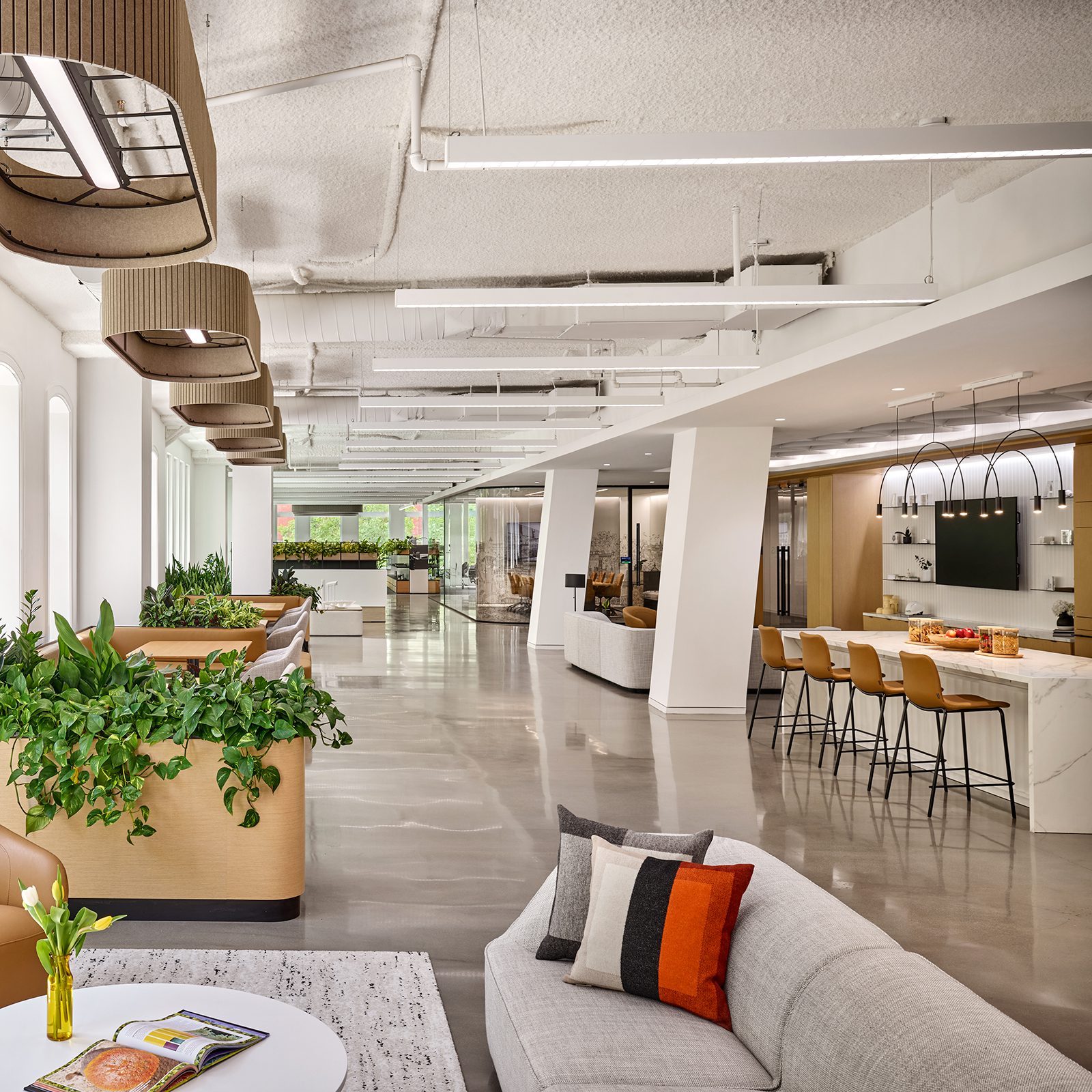 Lumenwerx HKS Office