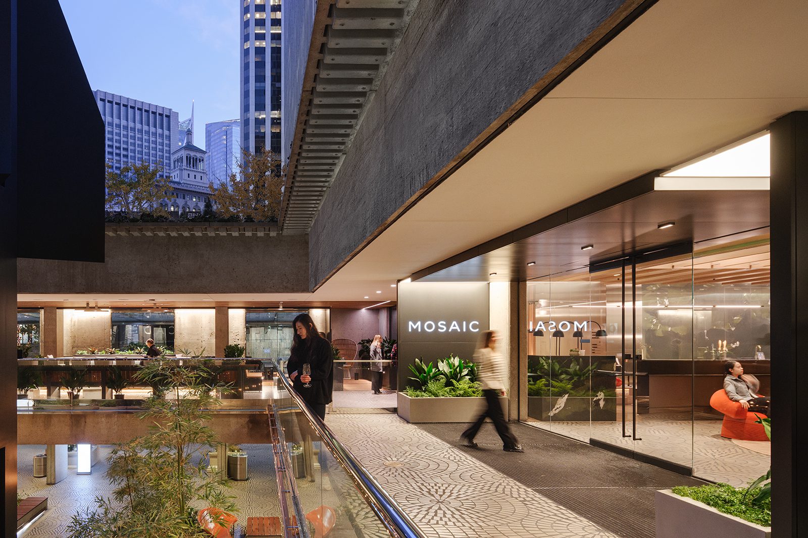 Lumenwerx Three Embarcadero Center