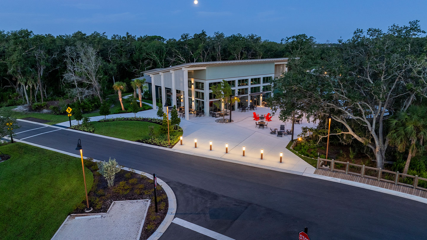 Luminis Camp Creek, North River Ranch