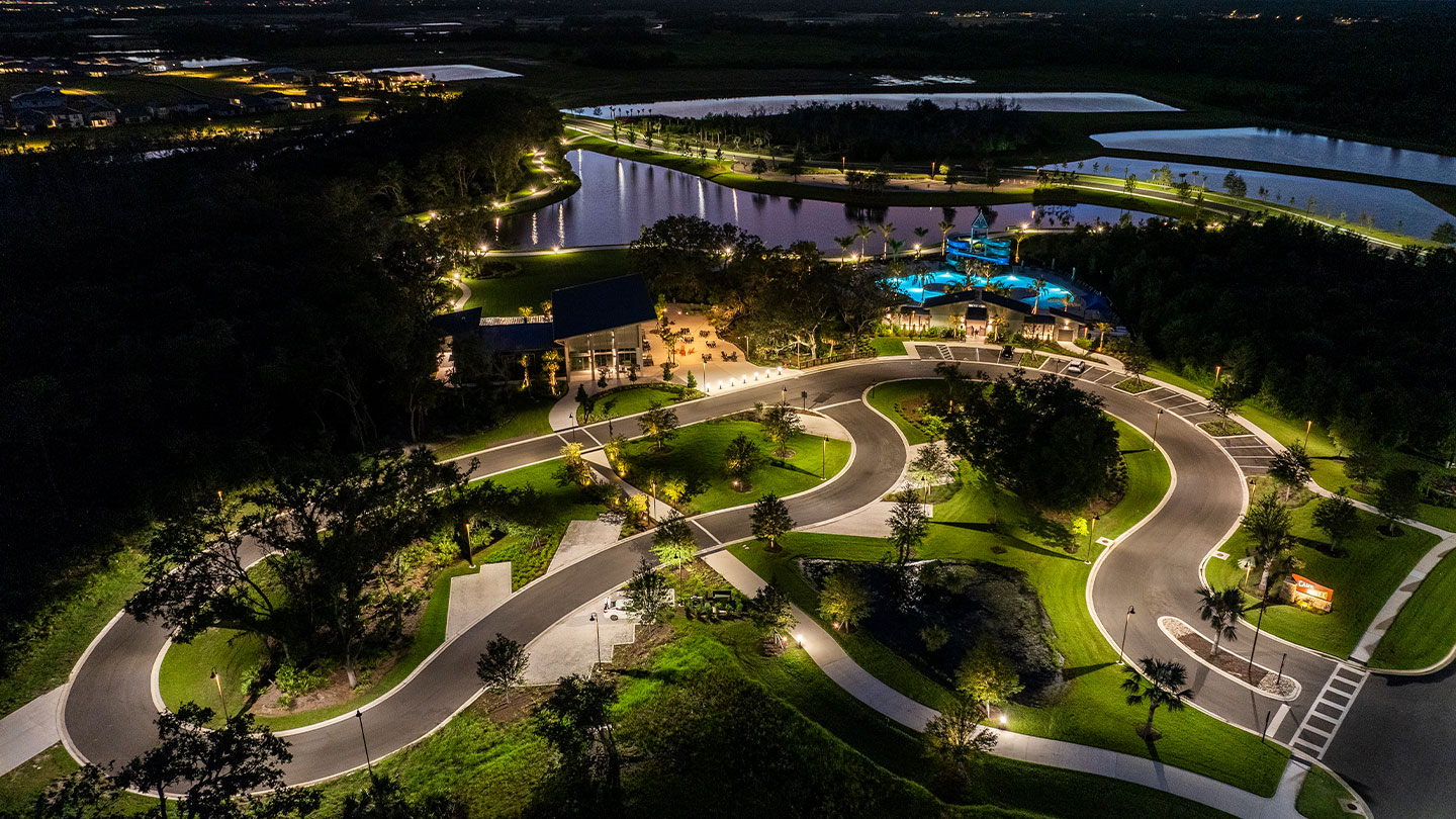 Luminis Camp Creek, North River Ranch