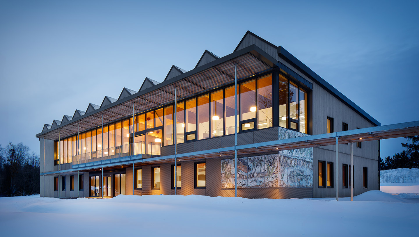 Luminis La Pêche Townhall