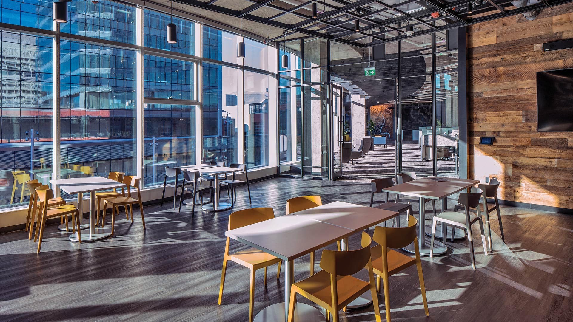 Mark Architectural Ceridian Canada Ltd.