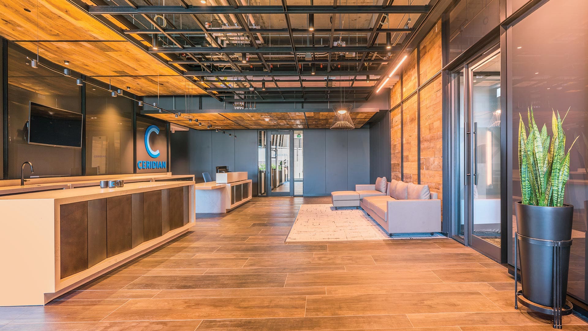 Mark Architectural Ceridian Canada Ltd.