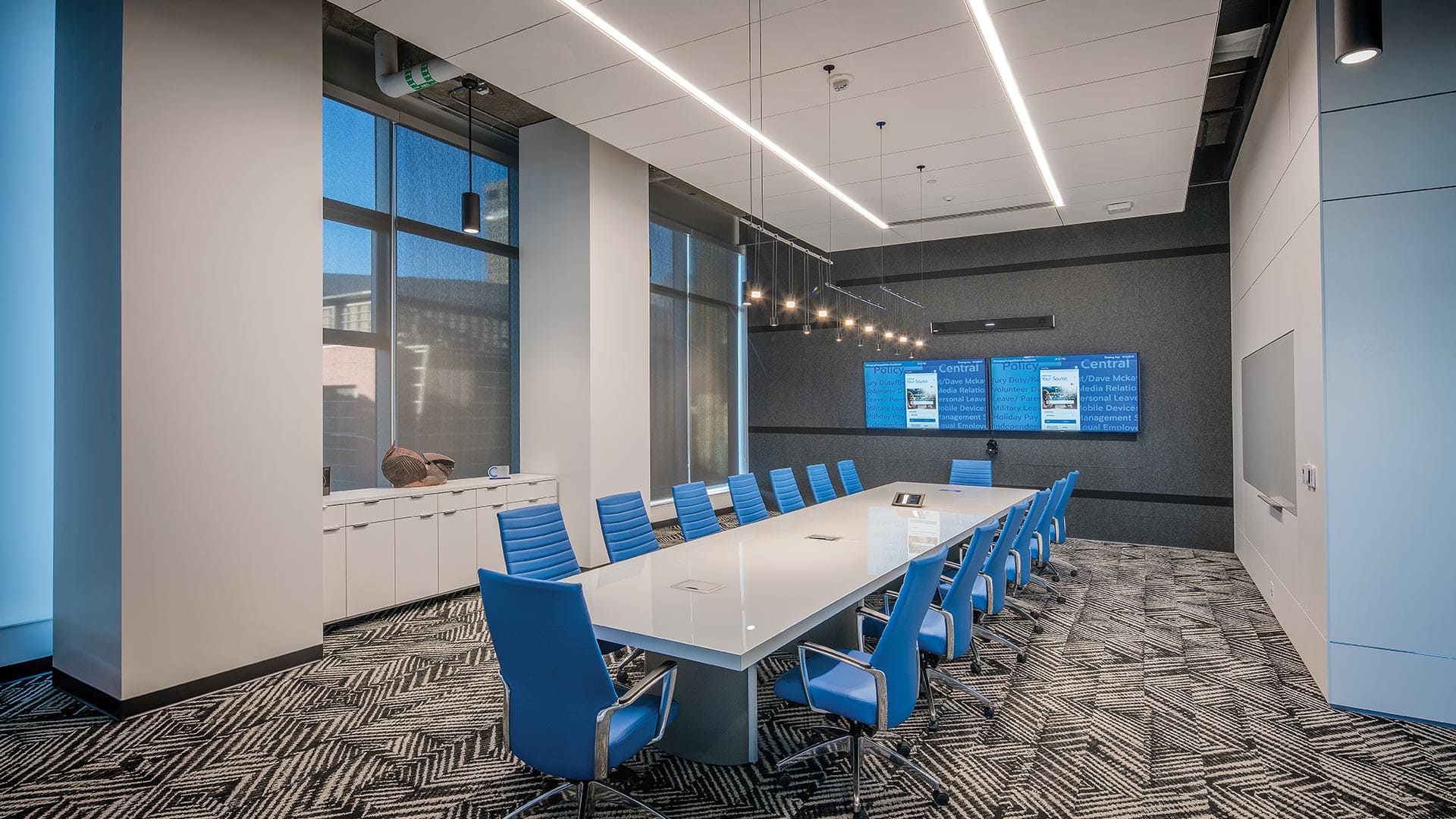 Mark Architectural Ceridian Canada Ltd.