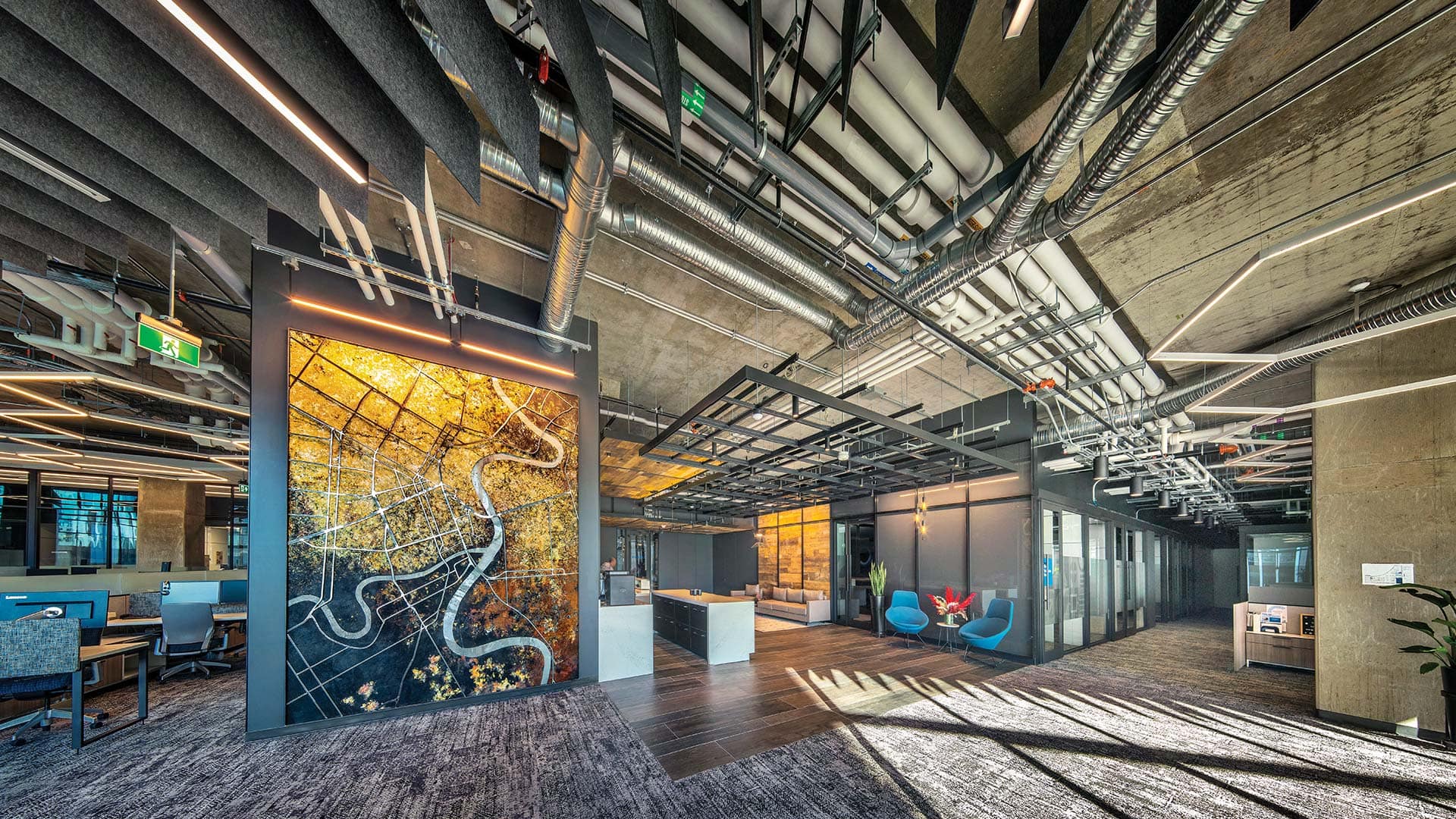 Mark Architectural Ceridian Canada Ltd.