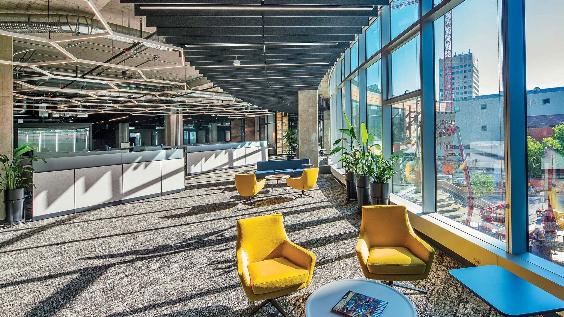 Mark Architectural Ceridian Canada Ltd.