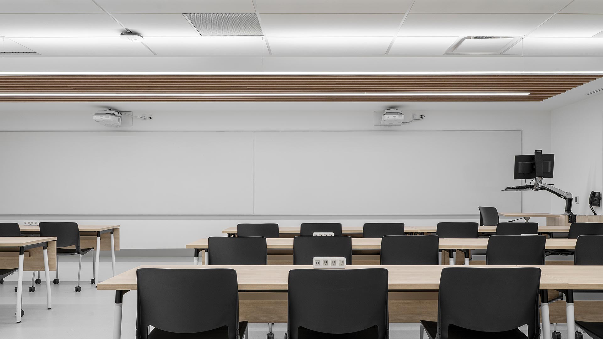 Mark Architectural Conestoga College Animal Care Centre
