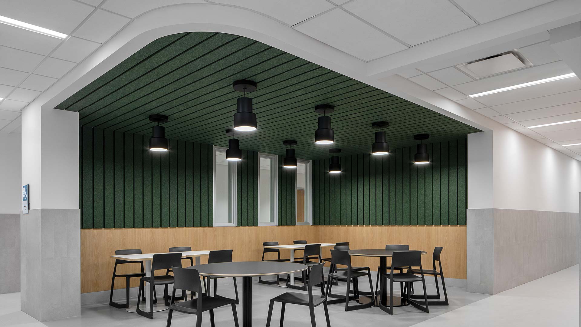 Mark Architectural Conestoga College Animal Care Centre