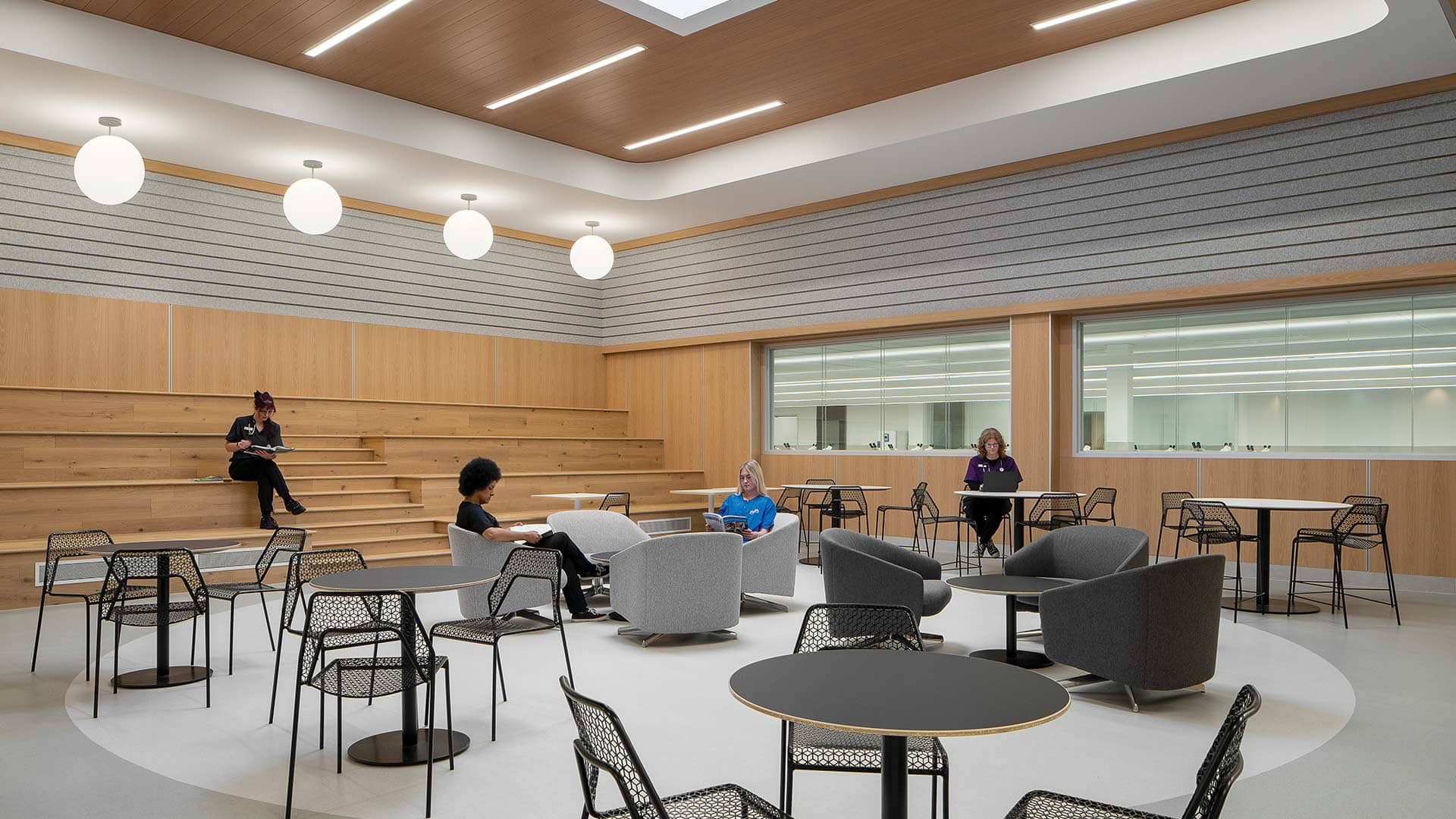 Mark Architectural Conestoga College Animal Care Centre