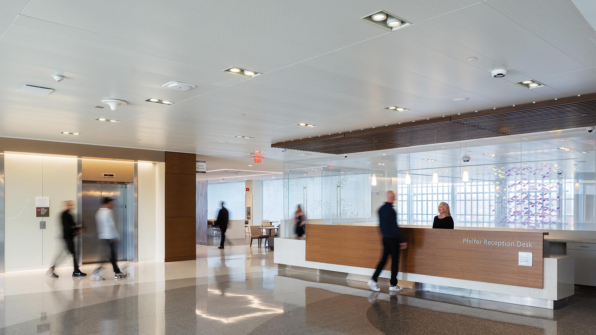 Mark Architectural New Valley Hospital