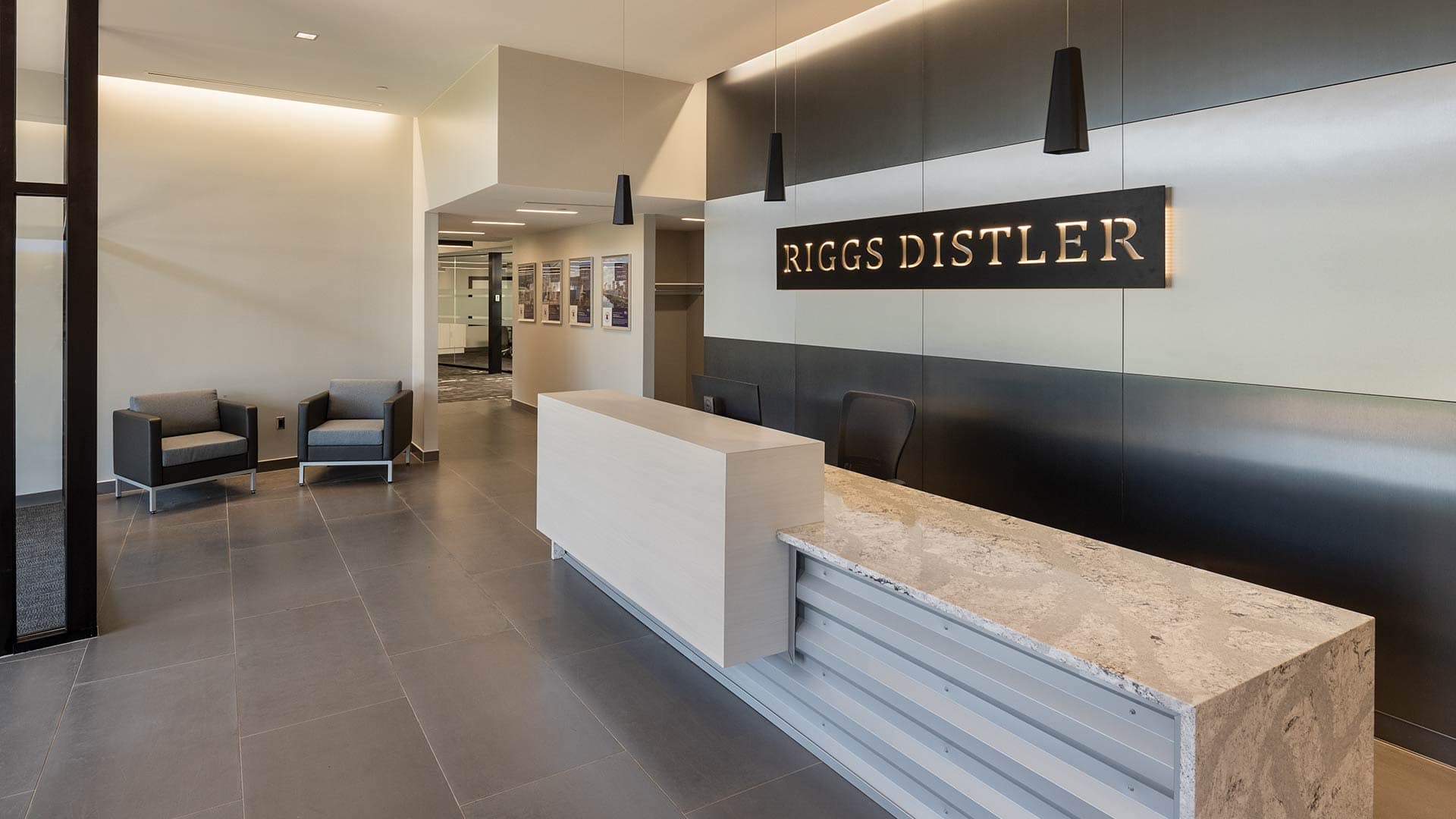 Mark Architectural Riggs Distler & Company, Inc.