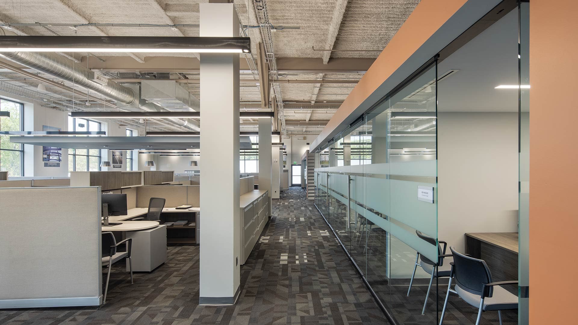 Mark Architectural Riggs Distler & Company, Inc.