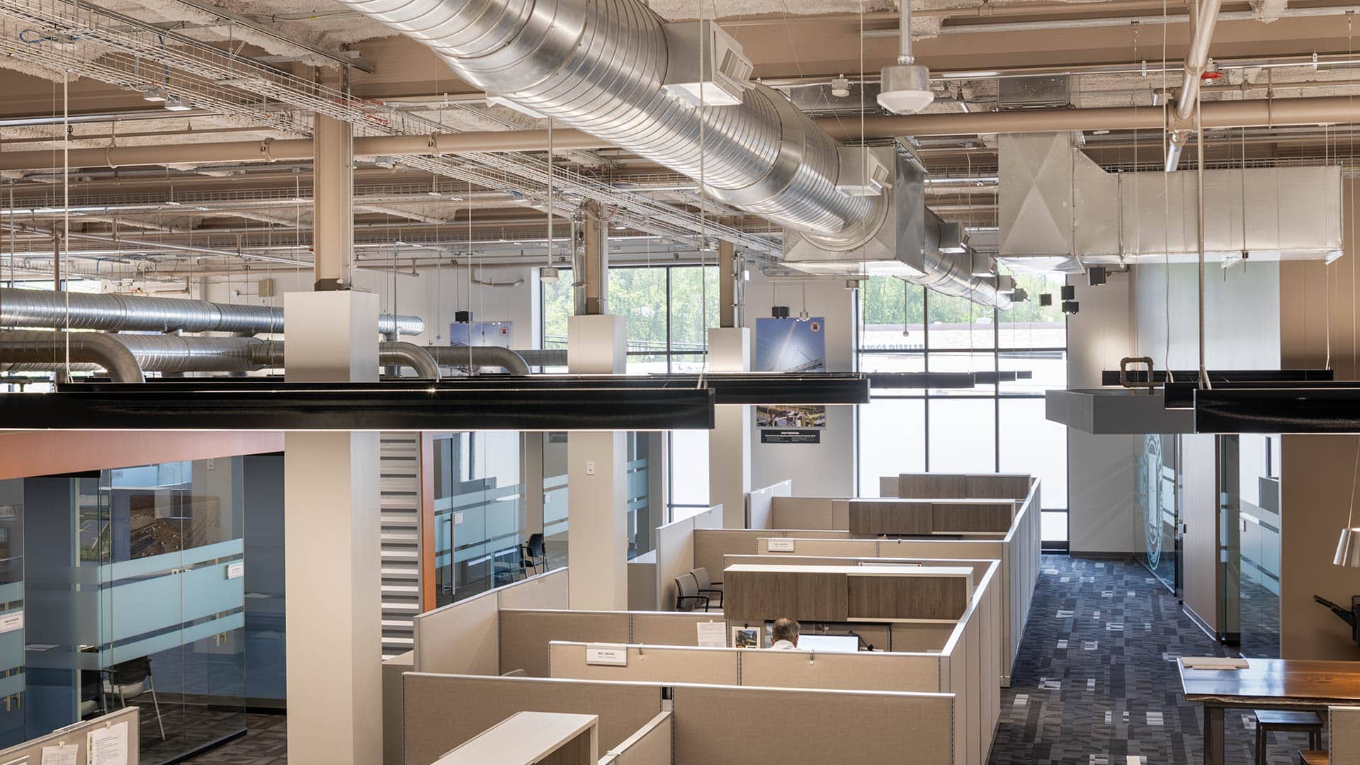 Mark Architectural Riggs Distler & Company, Inc.