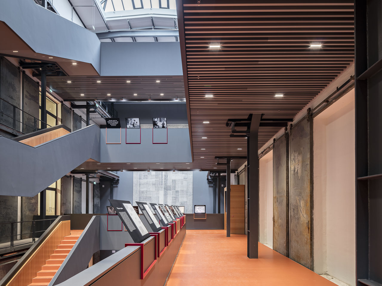 Mawa Design Barenboim-Said Academy Berlin