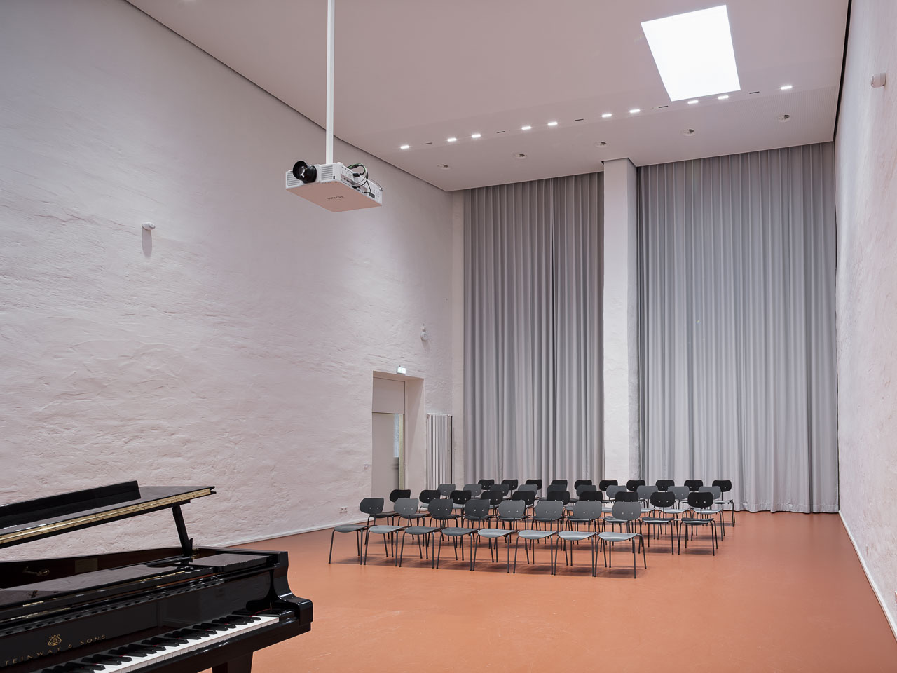 Mawa Design Barenboim-Said Academy Berlin