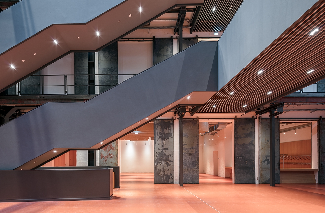 Mawa Design Barenboim-Said Academy Berlin