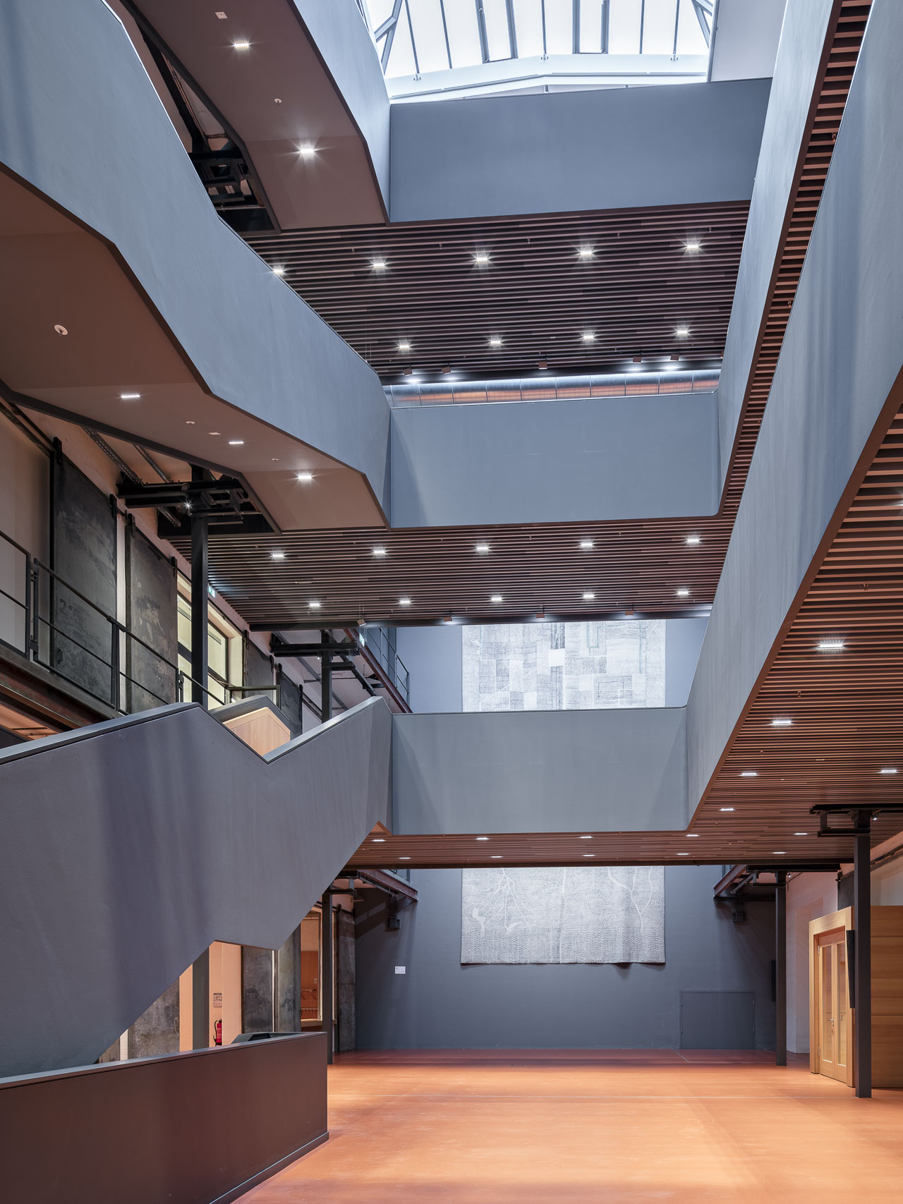 Mawa Design Barenboim-Said Academy Berlin