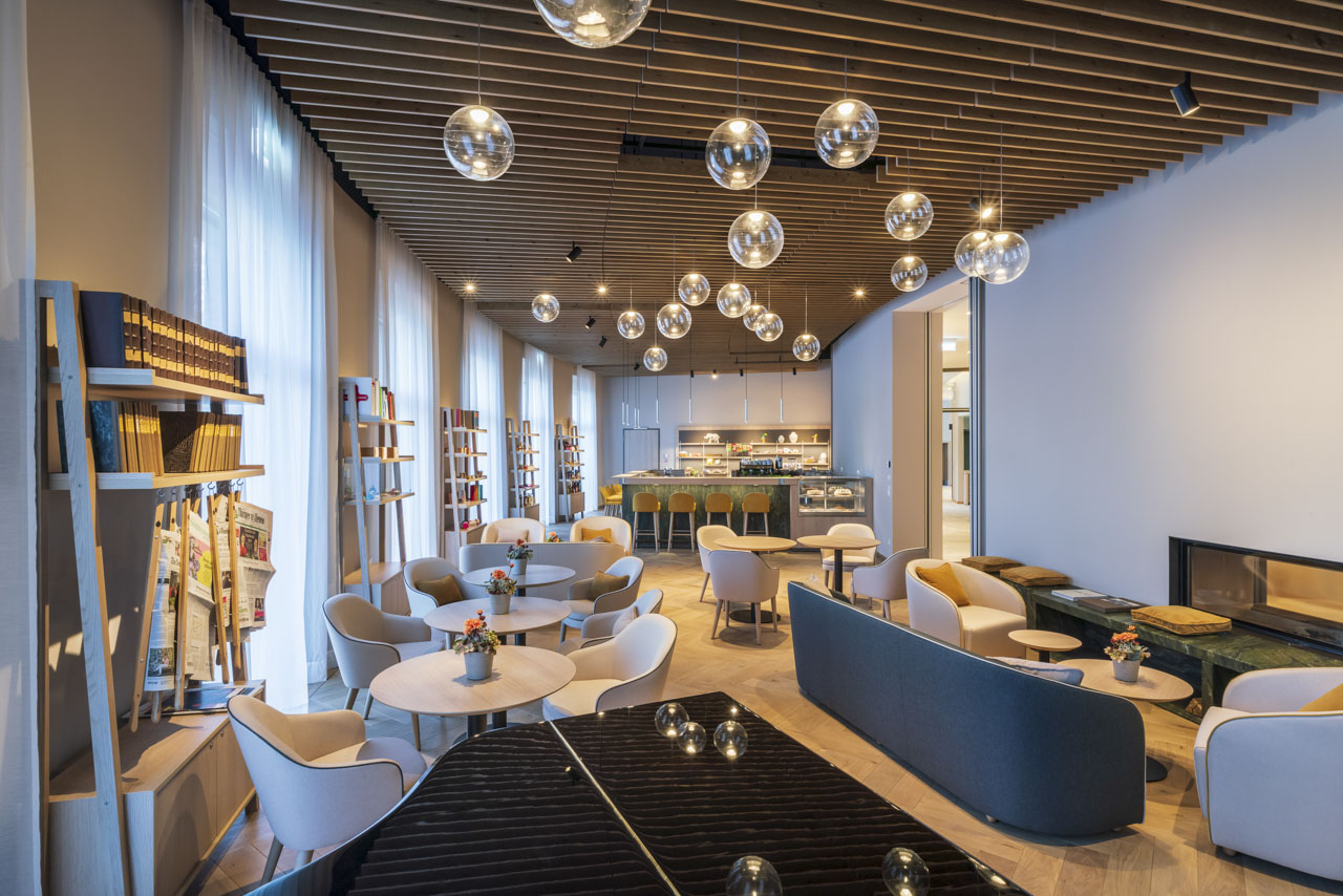 Mawa Design Waldkliniken Eisenberg