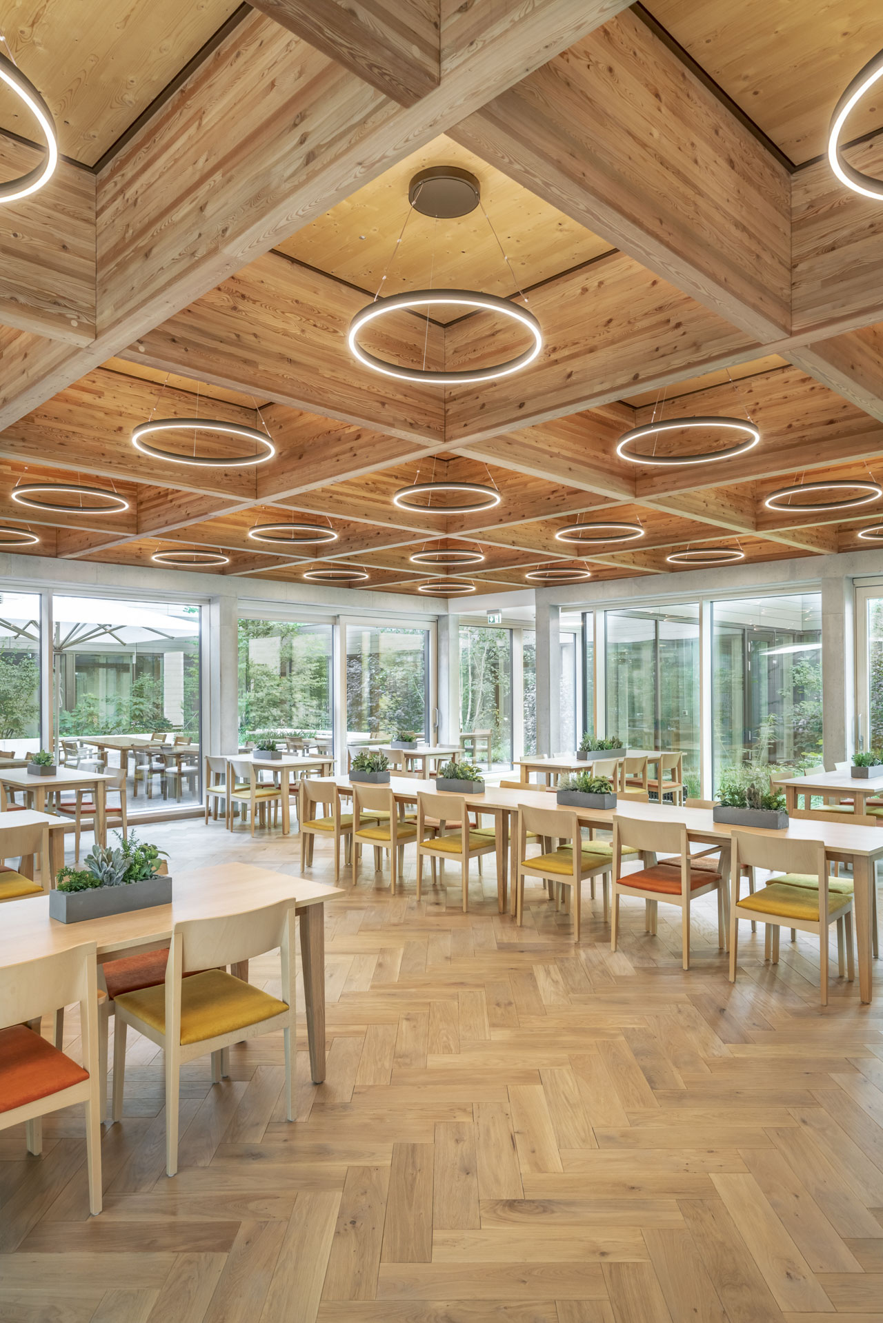 Mawa Design Waldkliniken Eisenberg