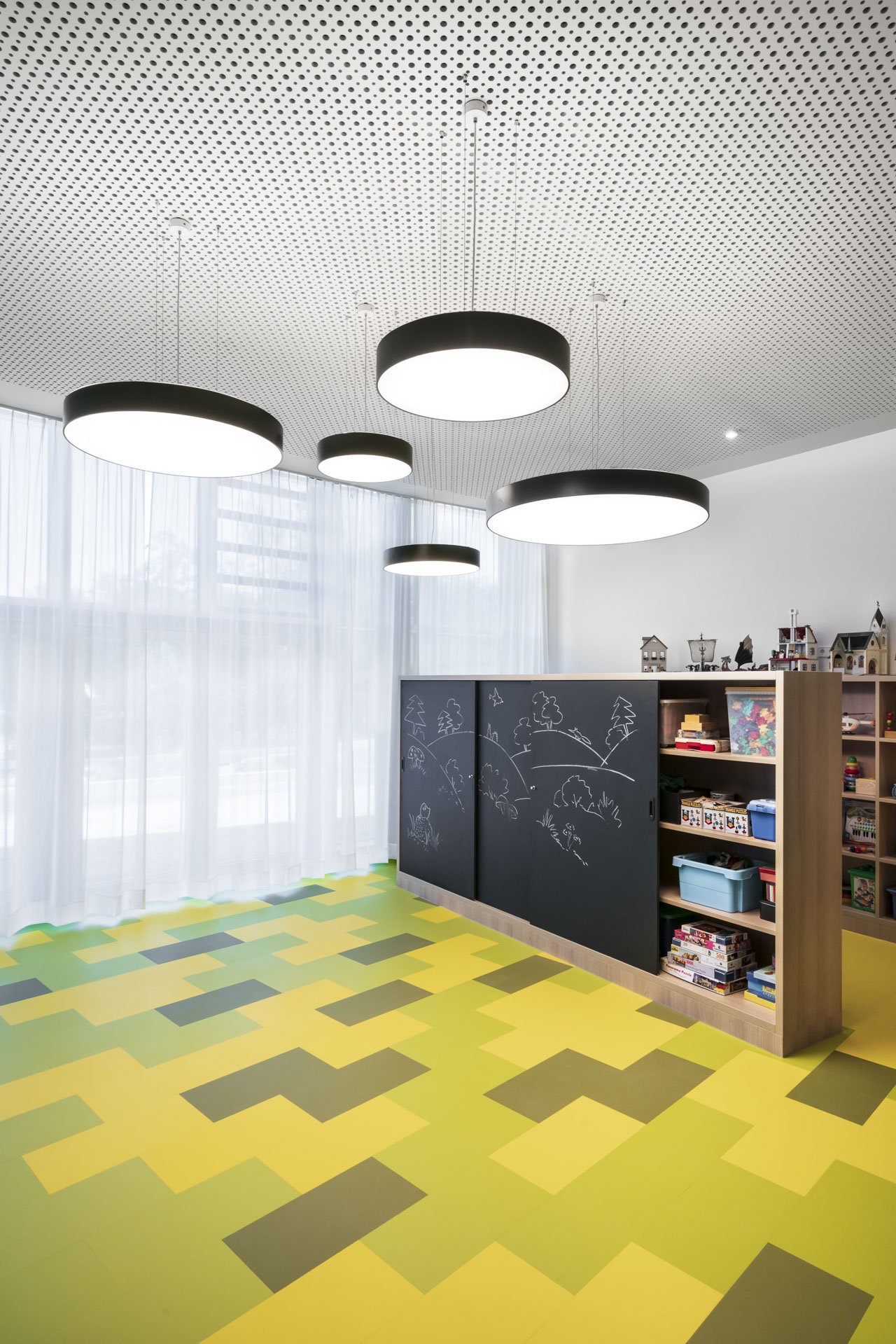 Mawa Design Waldkliniken Eisenberg