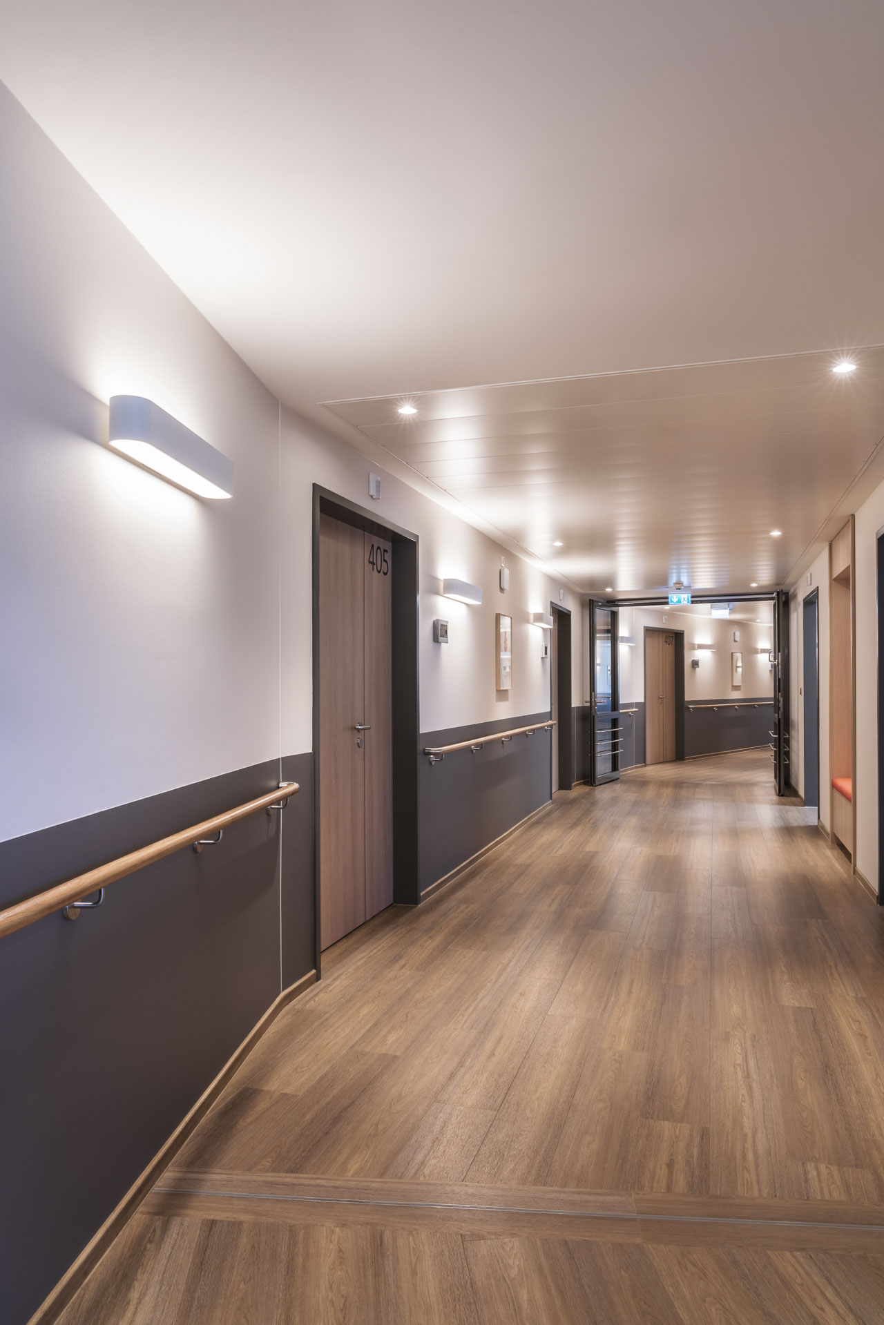 Mawa Design Waldkliniken Eisenberg