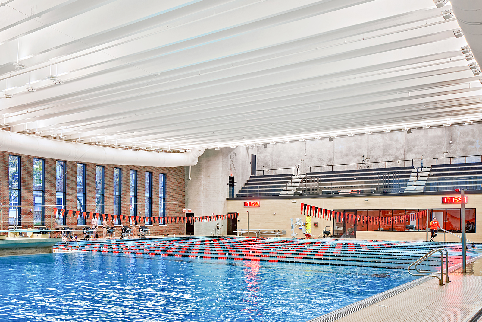 Meteor Lighting Kalamazoo College