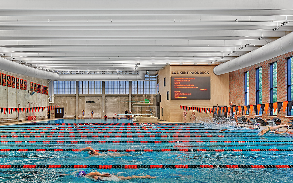 Meteor Lighting Kalamazoo College