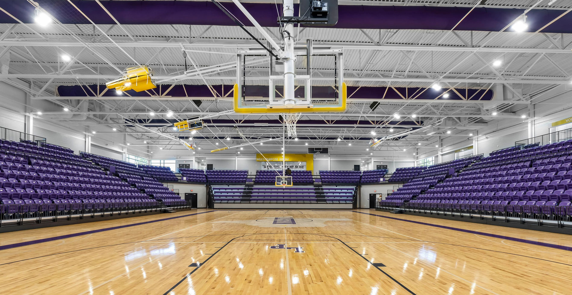 Meteor Lighting LUFKIN PANTHERS