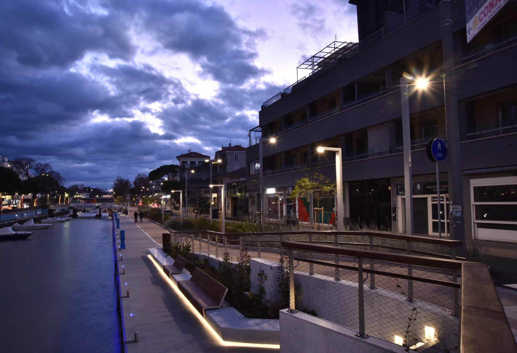 NERI Adaptability and Performance in Three Urban Contexts