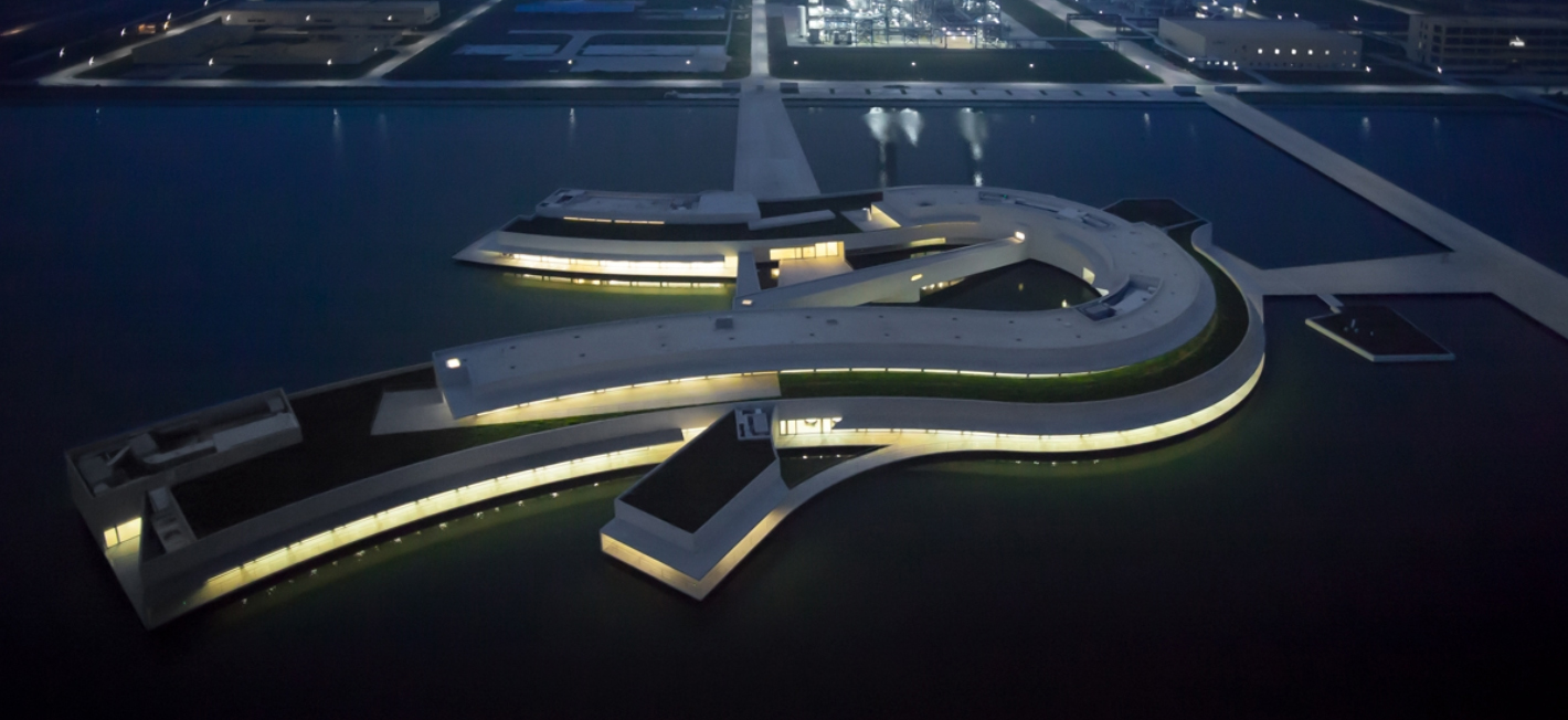 O/M Light Shihlien Chemical Industrial Jiangsu Co