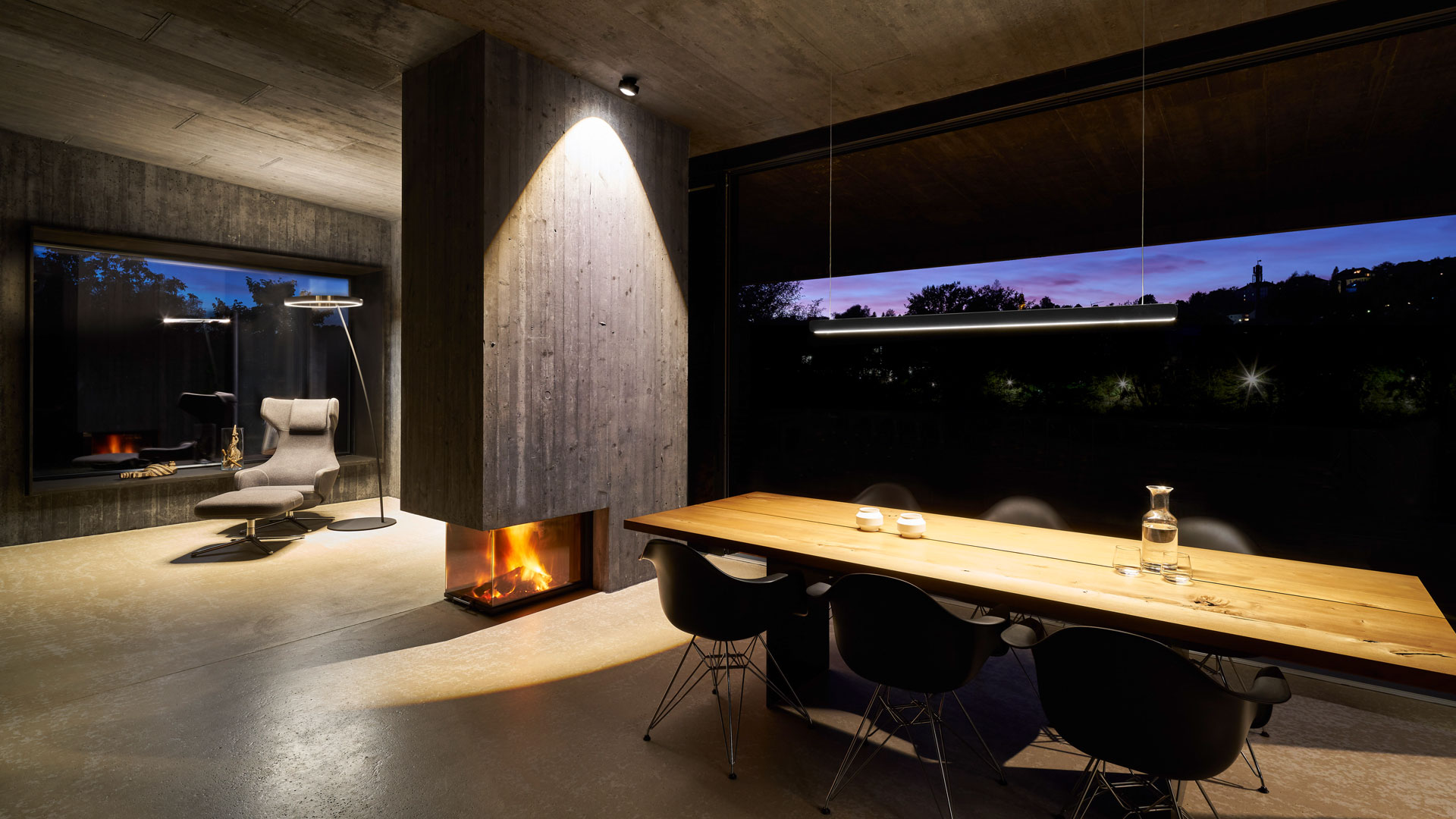 A Concrete House, Passau, Germany, image size:1920x1080