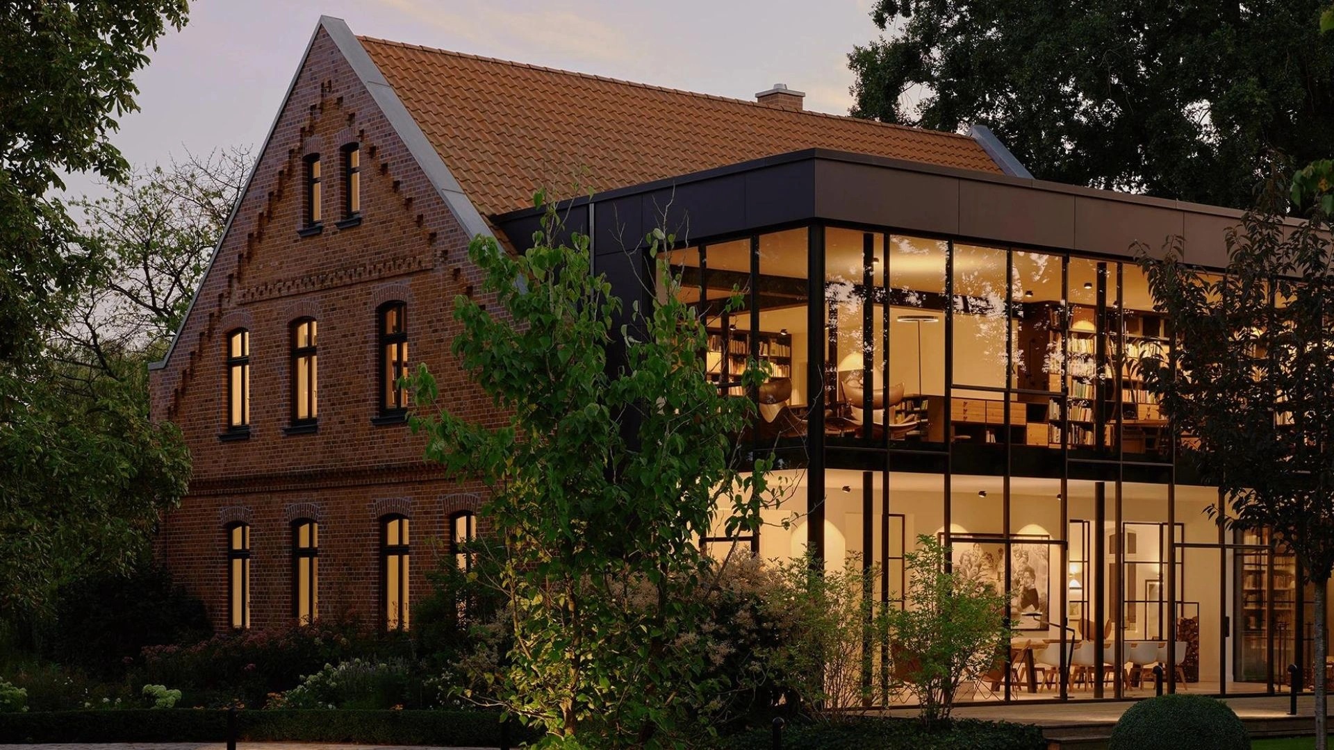 Occhio Lüneburg Heath Country Estate