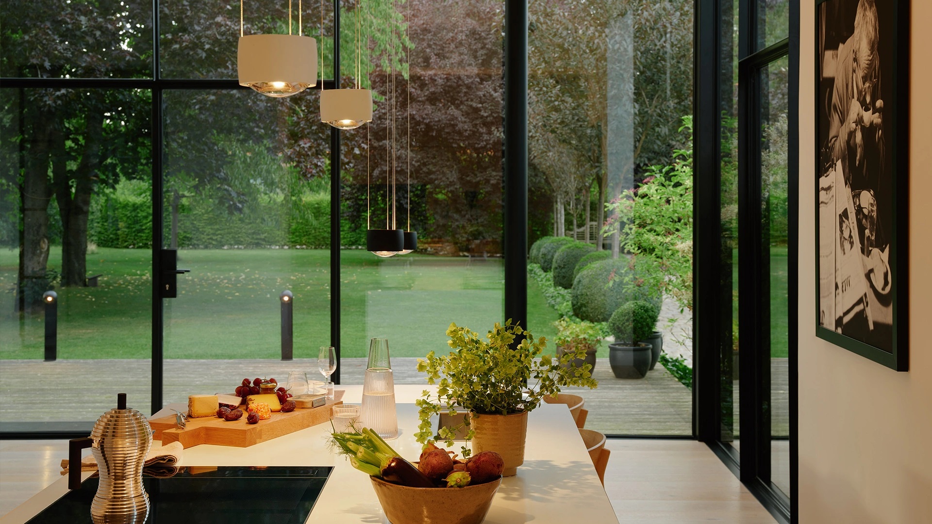 Occhio Lüneburg Heath Country Estate