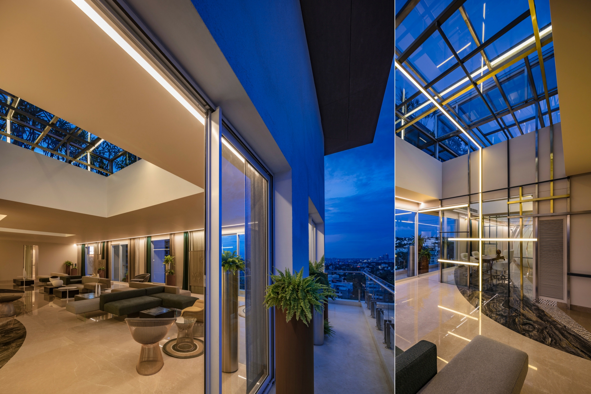 Panzeri EKAA PENTHOUSE