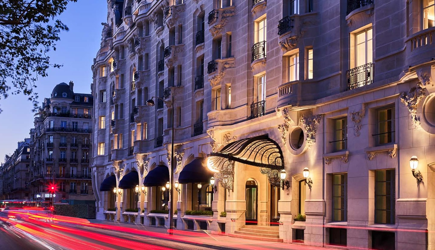 Paolo Castelli Lutetia Hotel