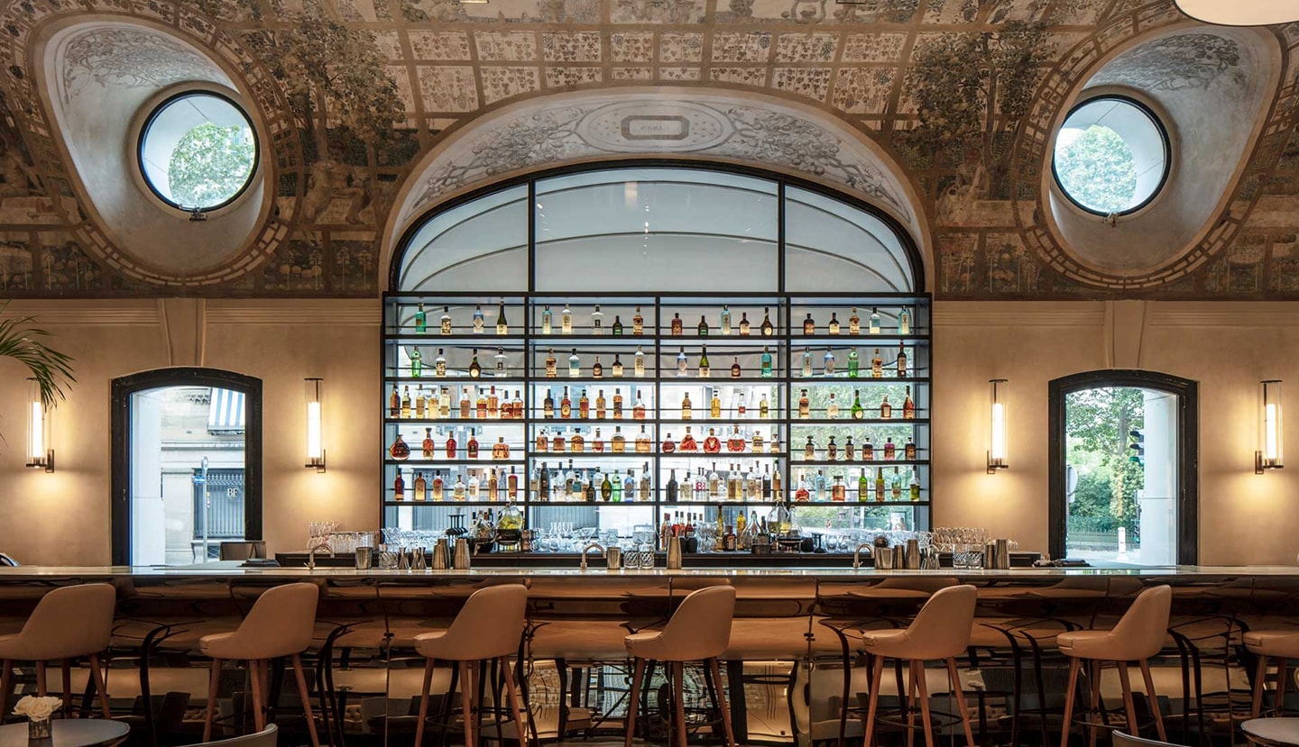 Paolo Castelli Lutetia Hotel