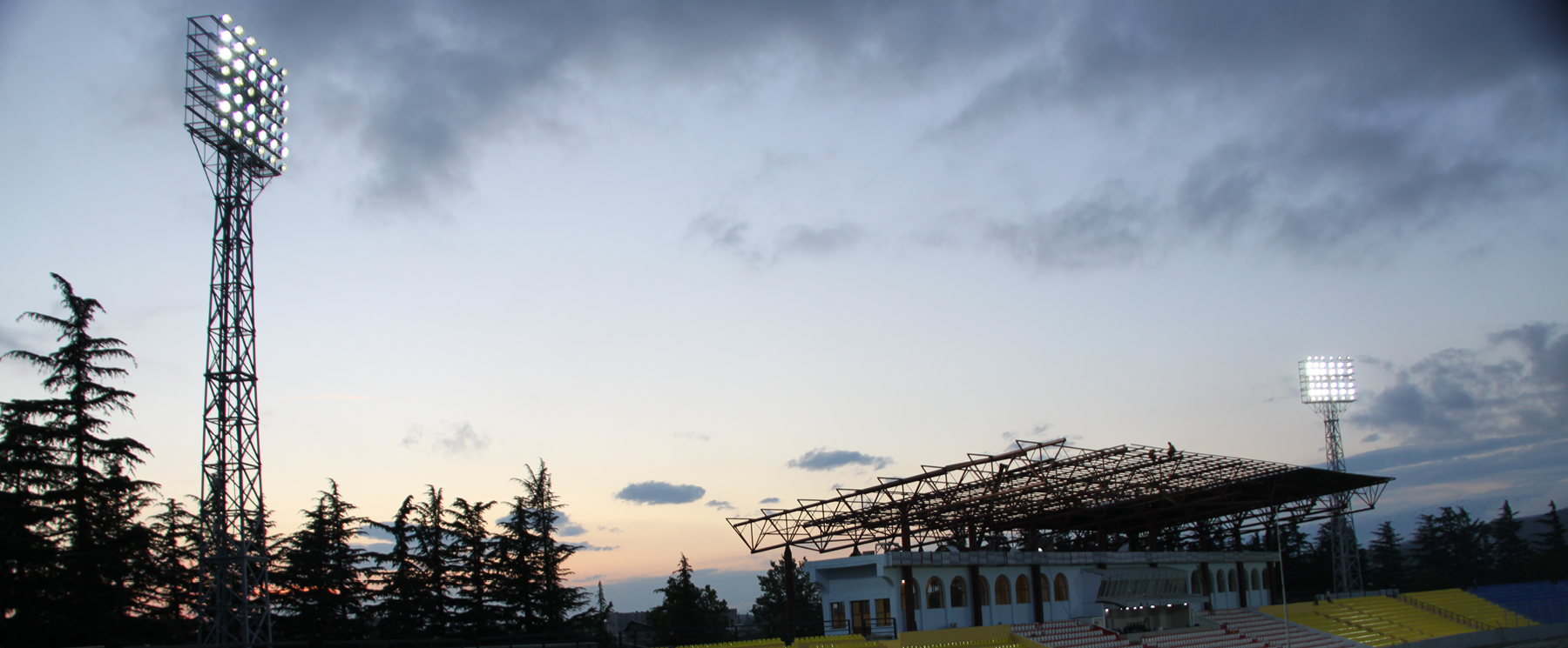 Performance iN Lighting GIVI KILADZE STADIUM